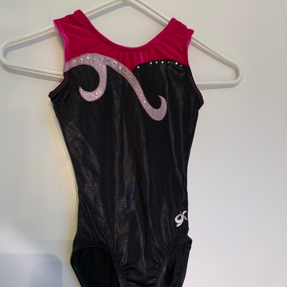 GK Elite Leotard | CL